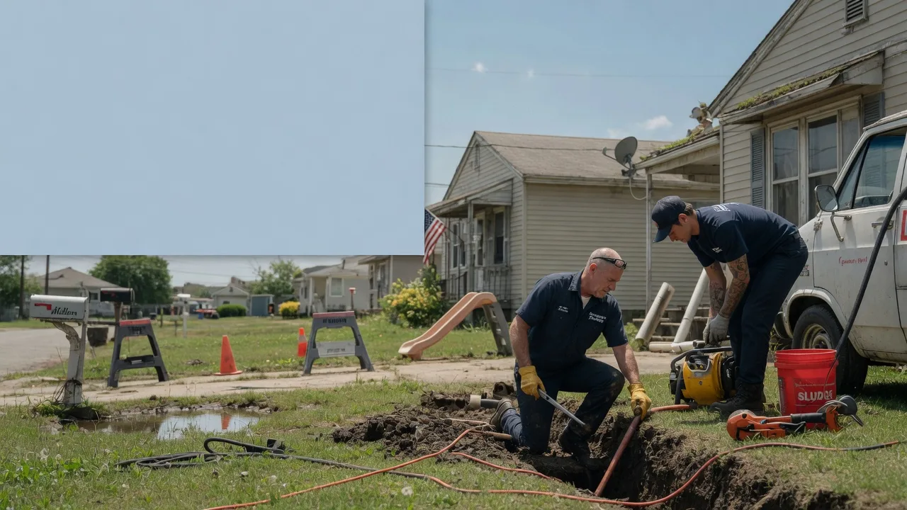 Emergency Plumber in Keene, ND near me